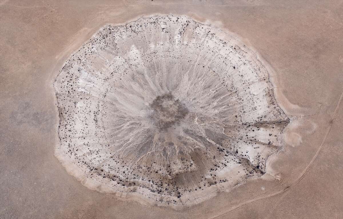 Konya’nın obruk risk haritası güncellendi! İşte en tehlikeli ilçe 17